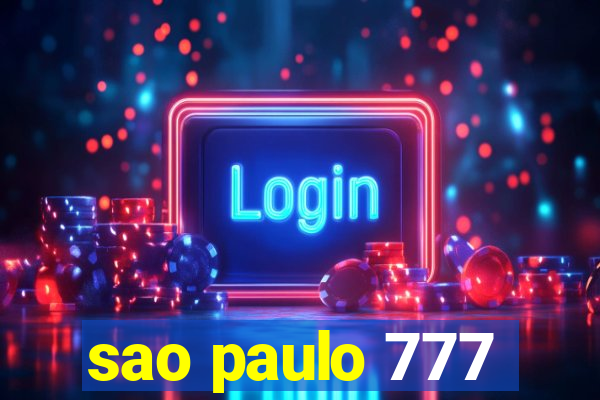 sao paulo 777